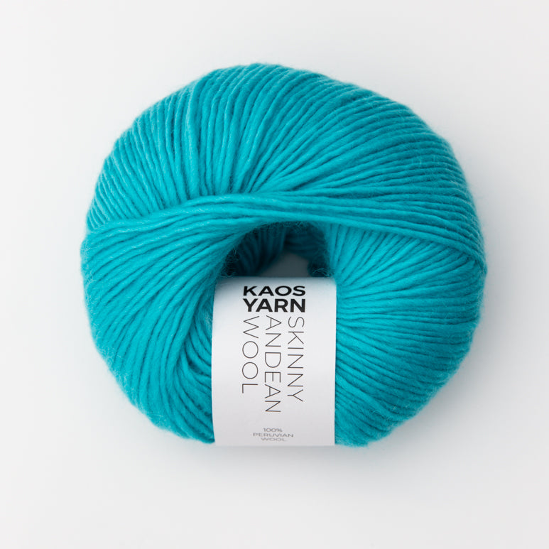 Kaos Yarn Skinny Andean Wool