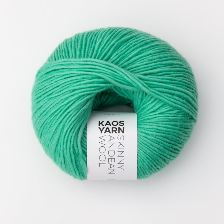 Kaos Yarn Skinny Andean Wool