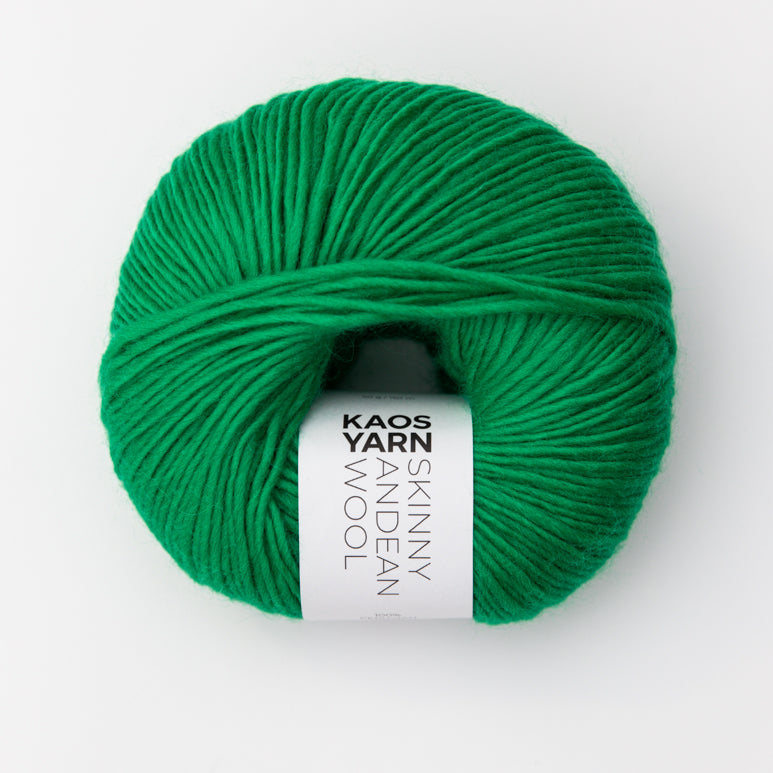 Kaos Yarn Skinny Andean Wool