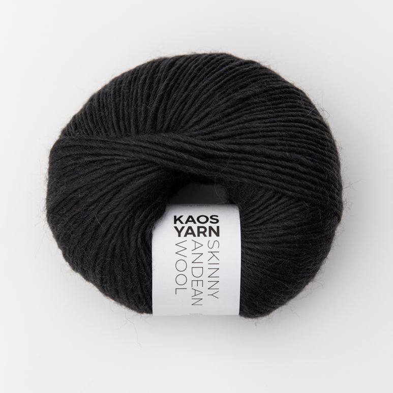 Kaos Yarn Skinny Andean Wool