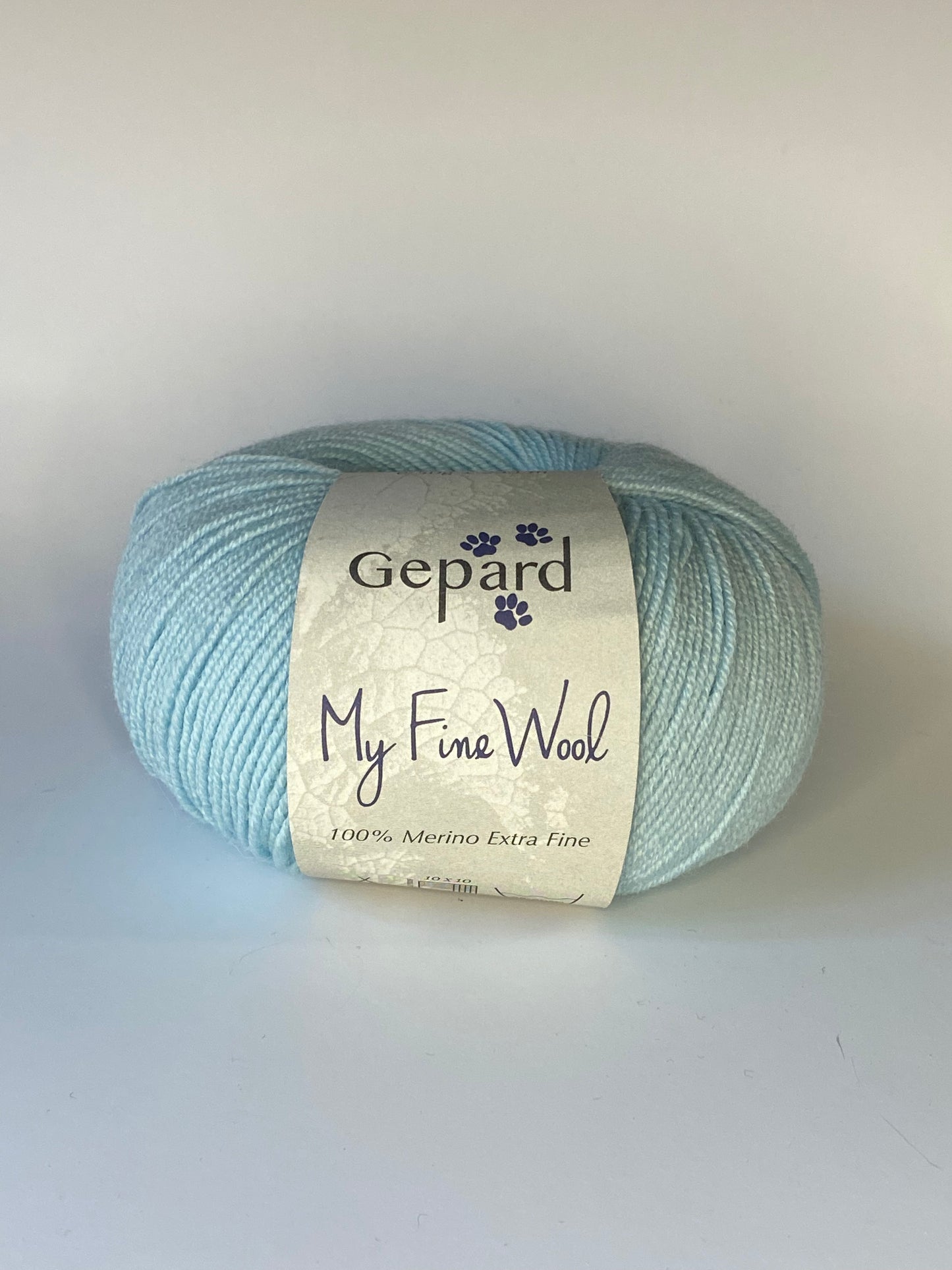 My Fine Wool Gepard