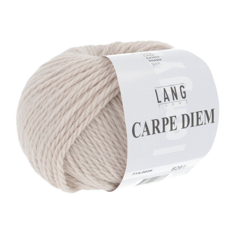 Carpe Diem Lang yarns