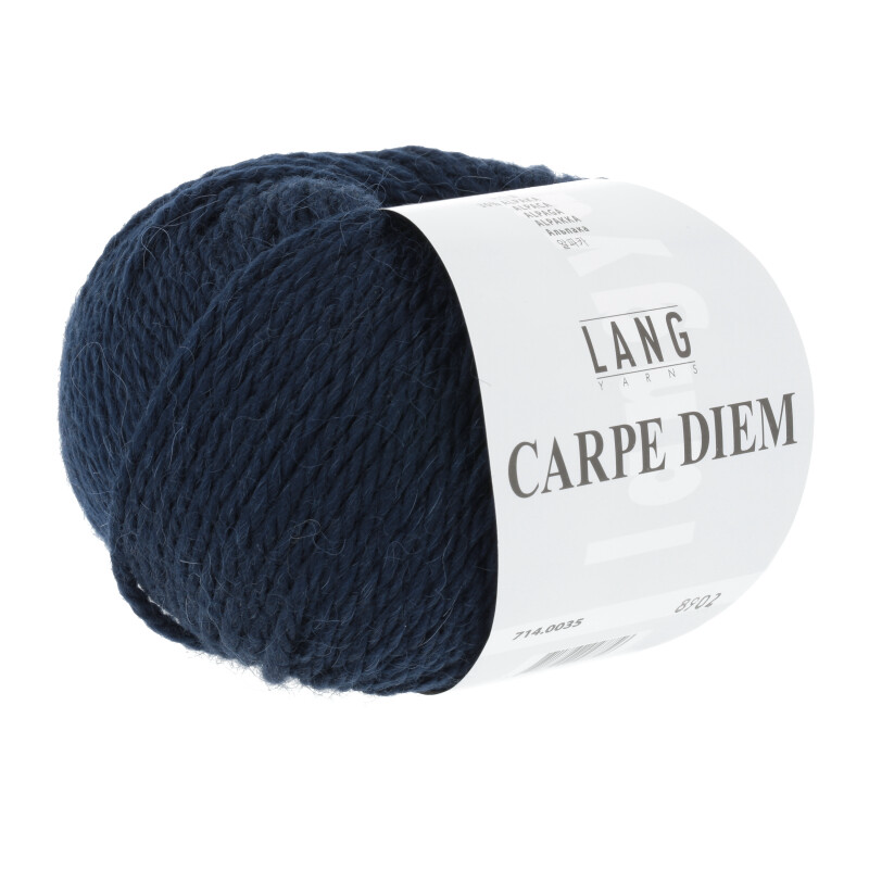 Carpe Diem Lang yarns