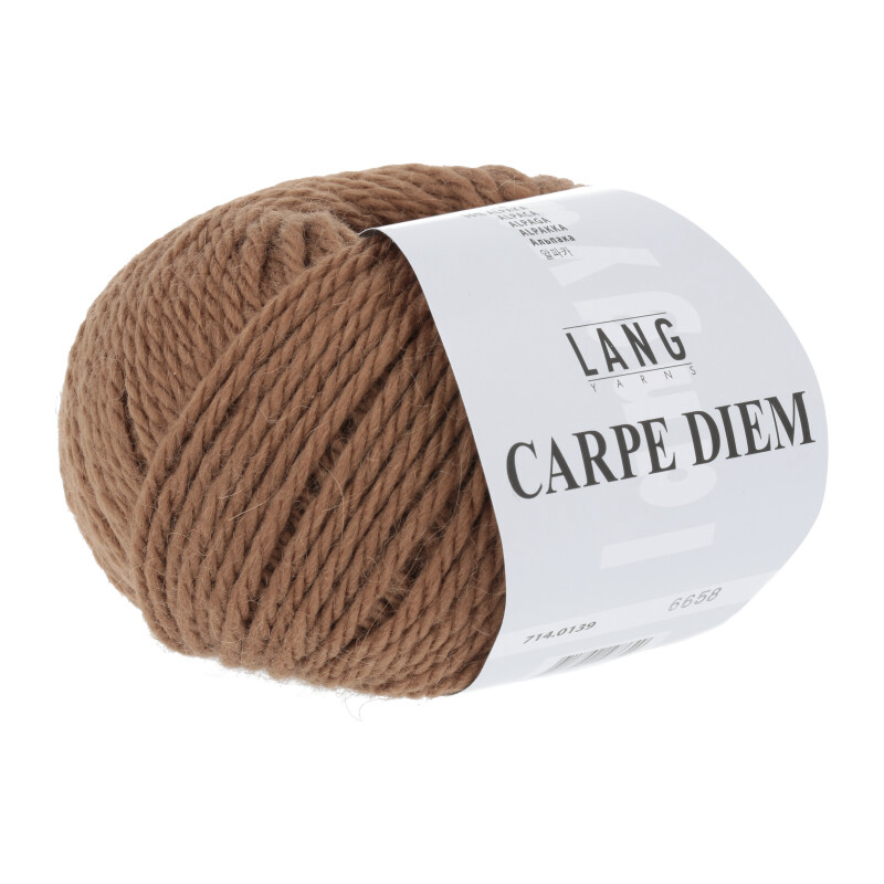 Carpe Diem Lang yarns