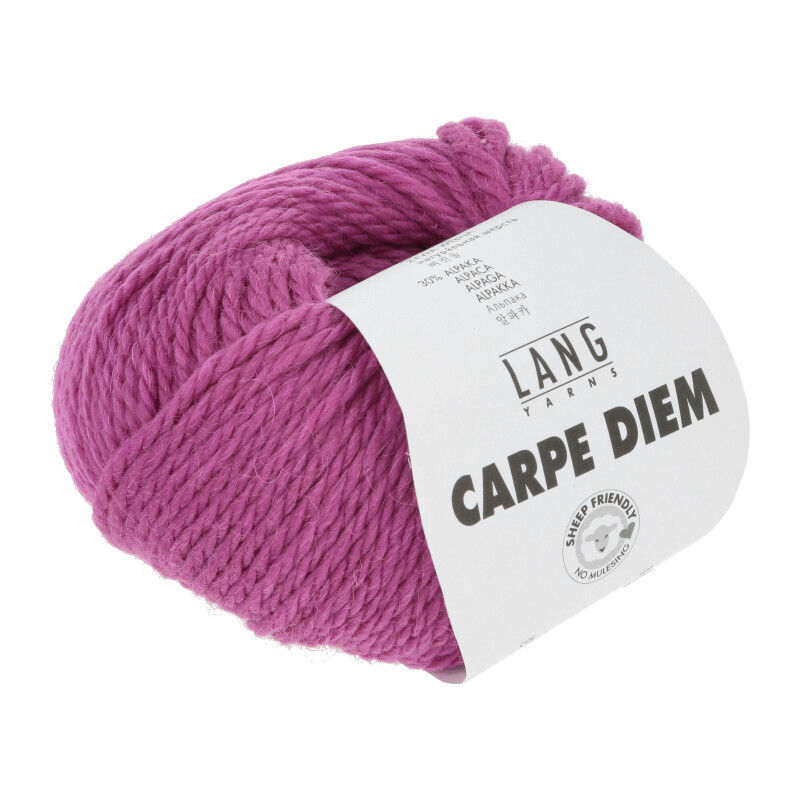 Carpe Diem Lang yarns