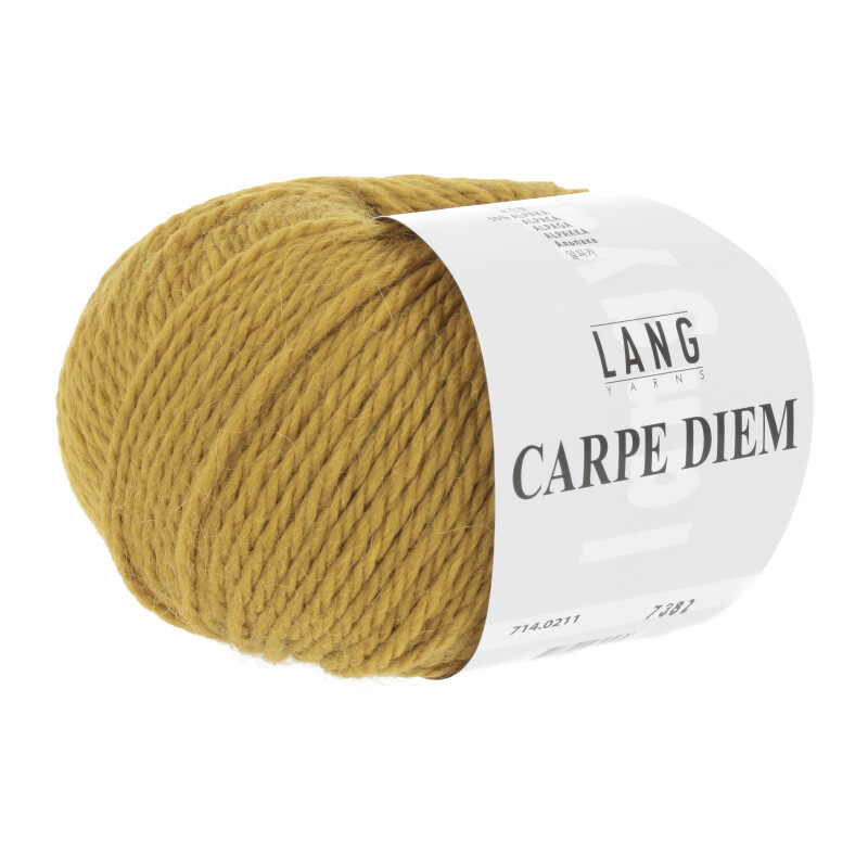 Carpe Diem Lang yarns