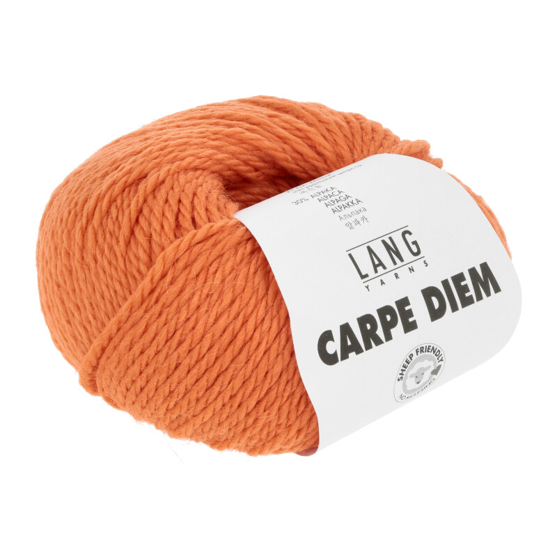 Carpe Diem Lang yarns