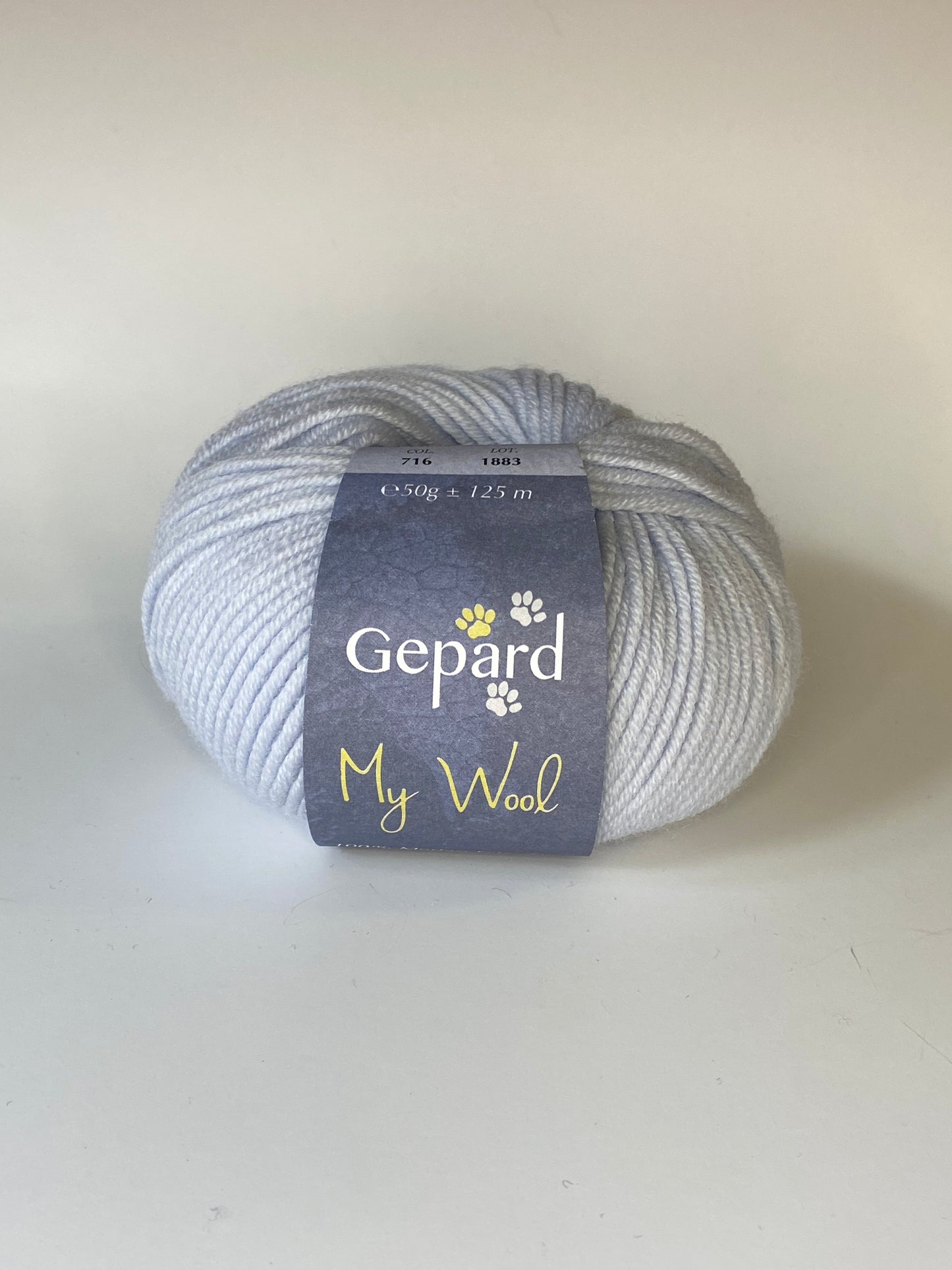 My Wool Gepard