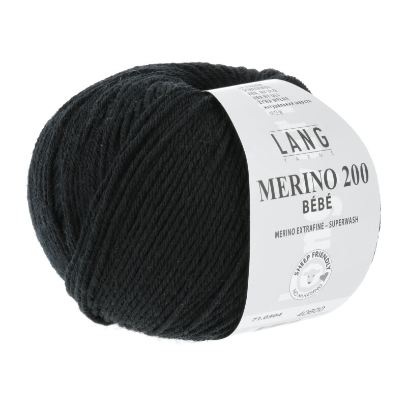 Merino 200  bébé Lang Yarns