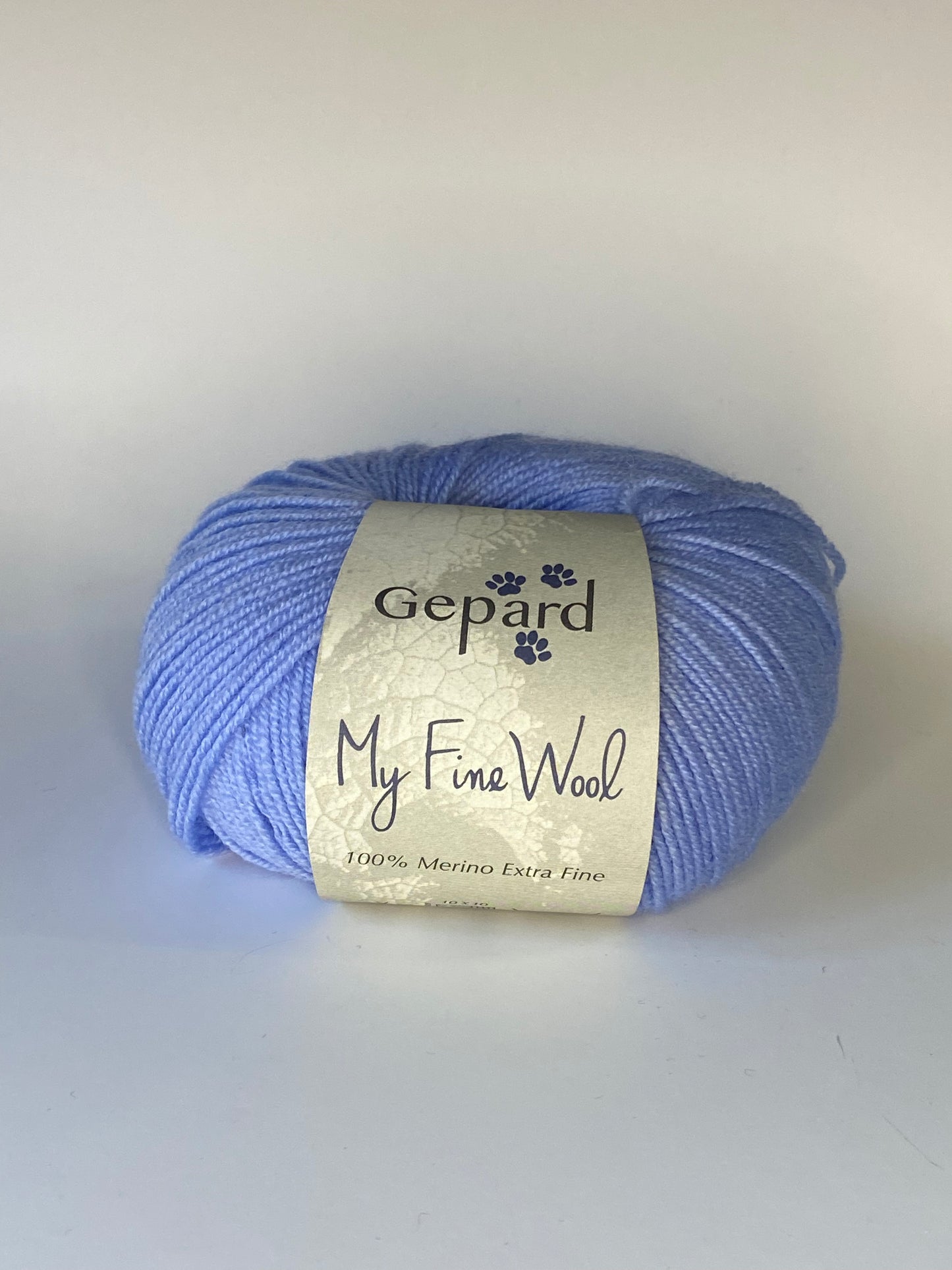 My Fine Wool Gepard