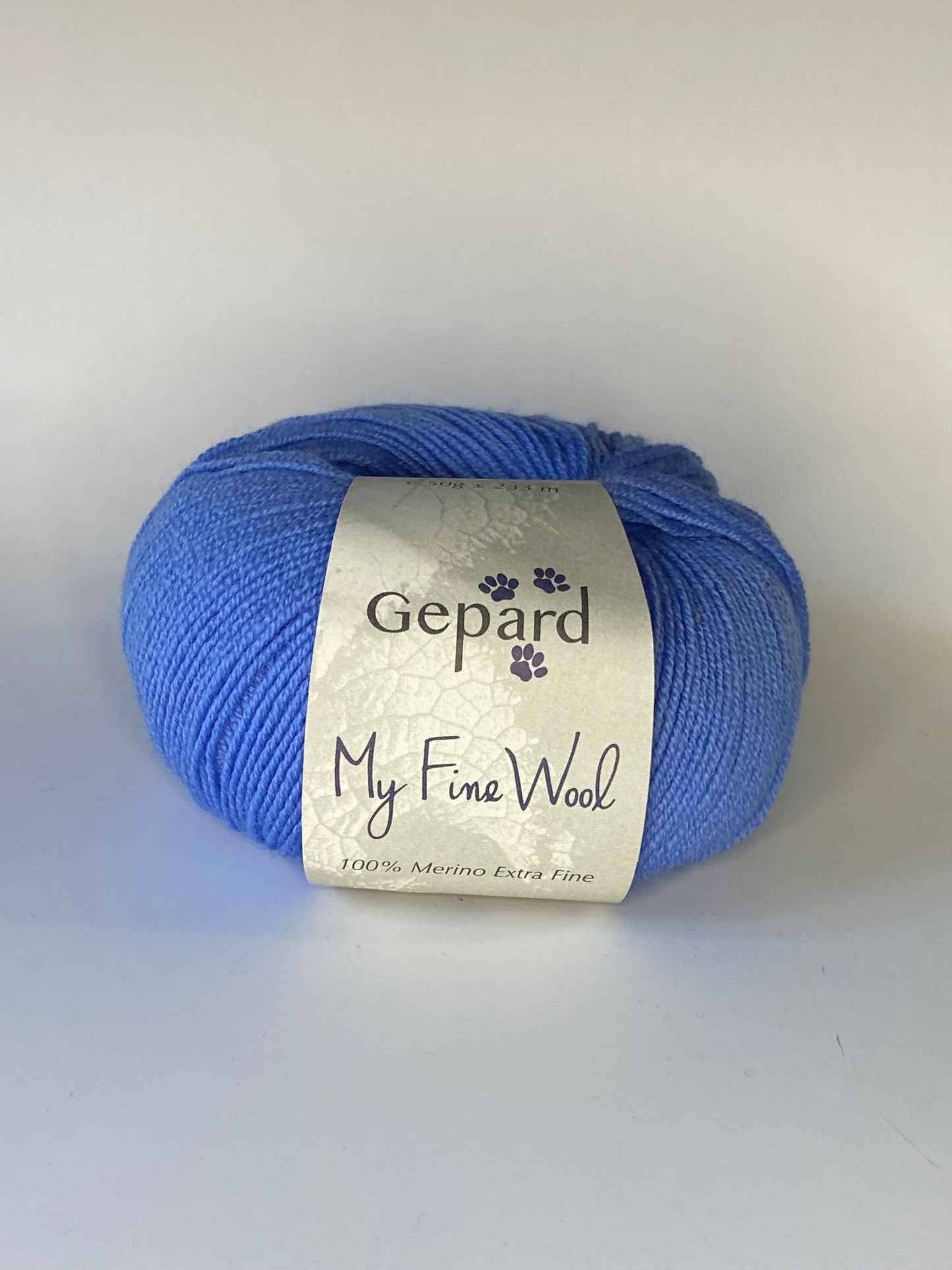 My Fine Wool Gepard