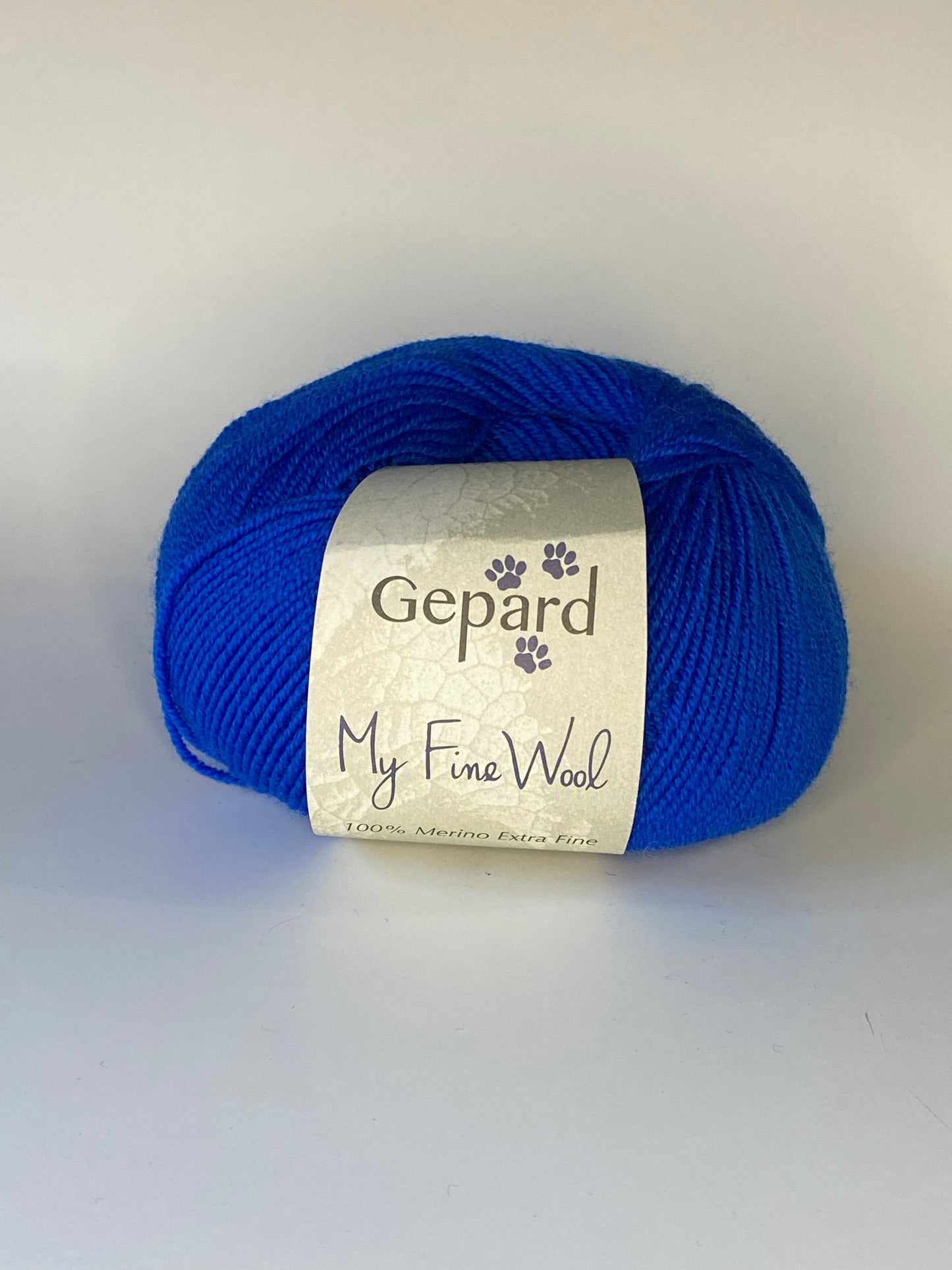 My Fine Wool Gepard