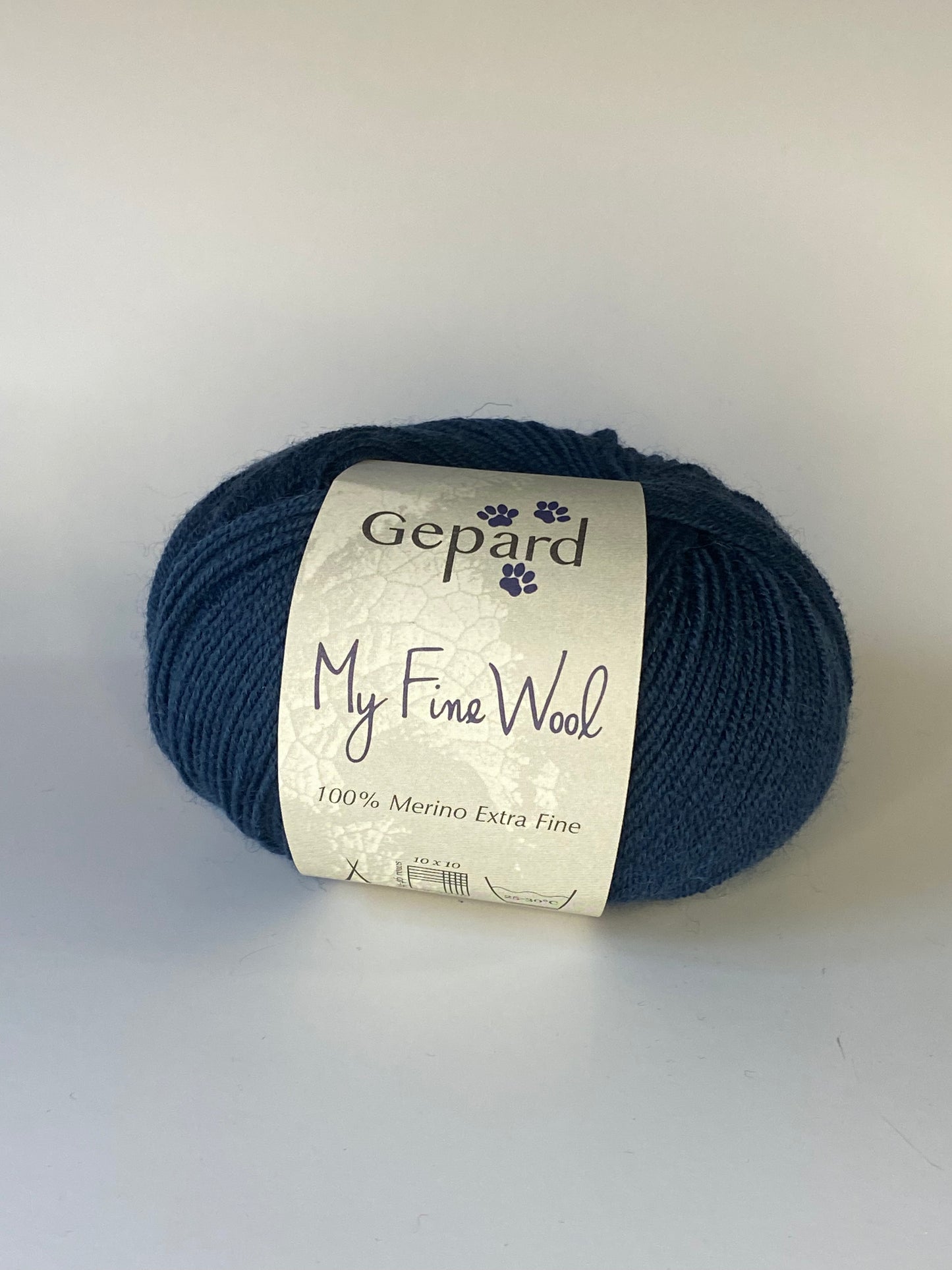 My Fine Wool Gepard