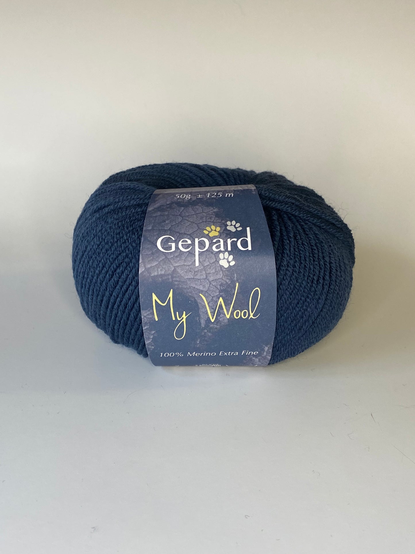 My Wool Gepard