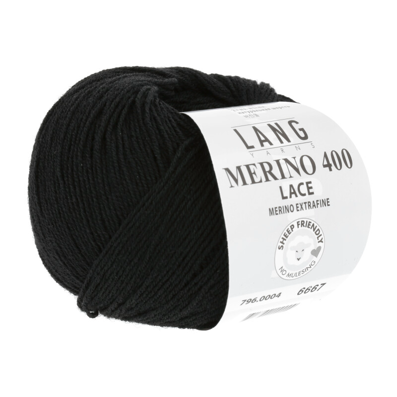 Merino 400 Lace Lang Yarns