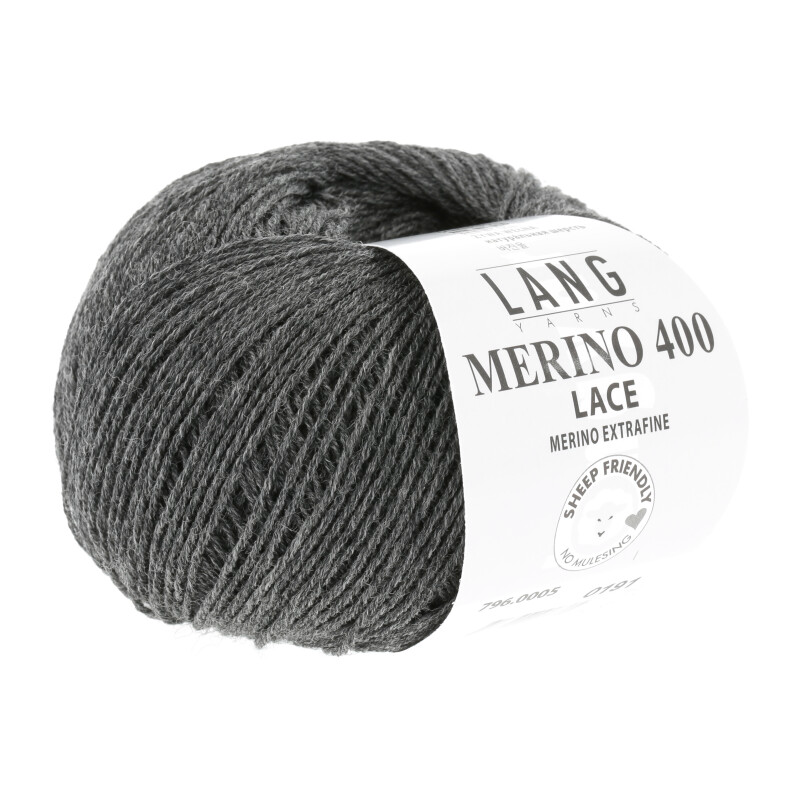 Merino 400 Lace Lang Yarns