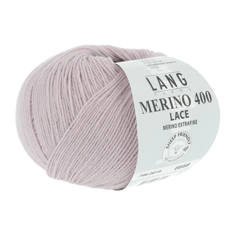 Merino 400 Lace Lang Yarns