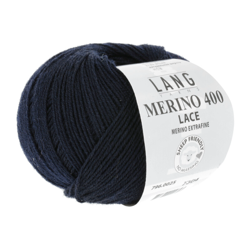 Merino 400 Lace Lang Yarns