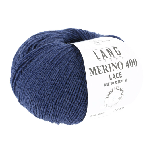 Merino 400 Lace Lang Yarns