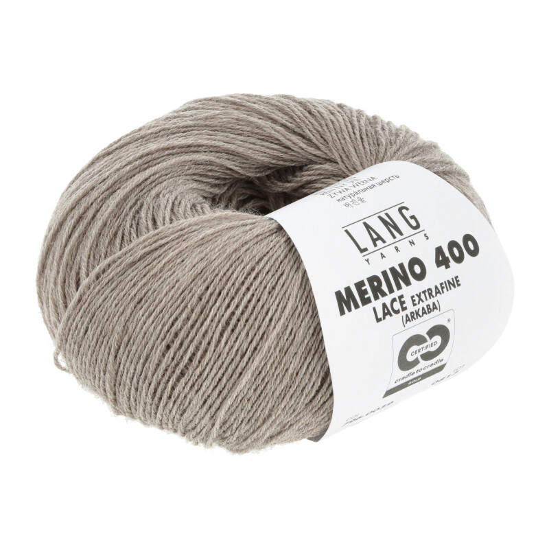 Merino 400 Lace Lang Yarns