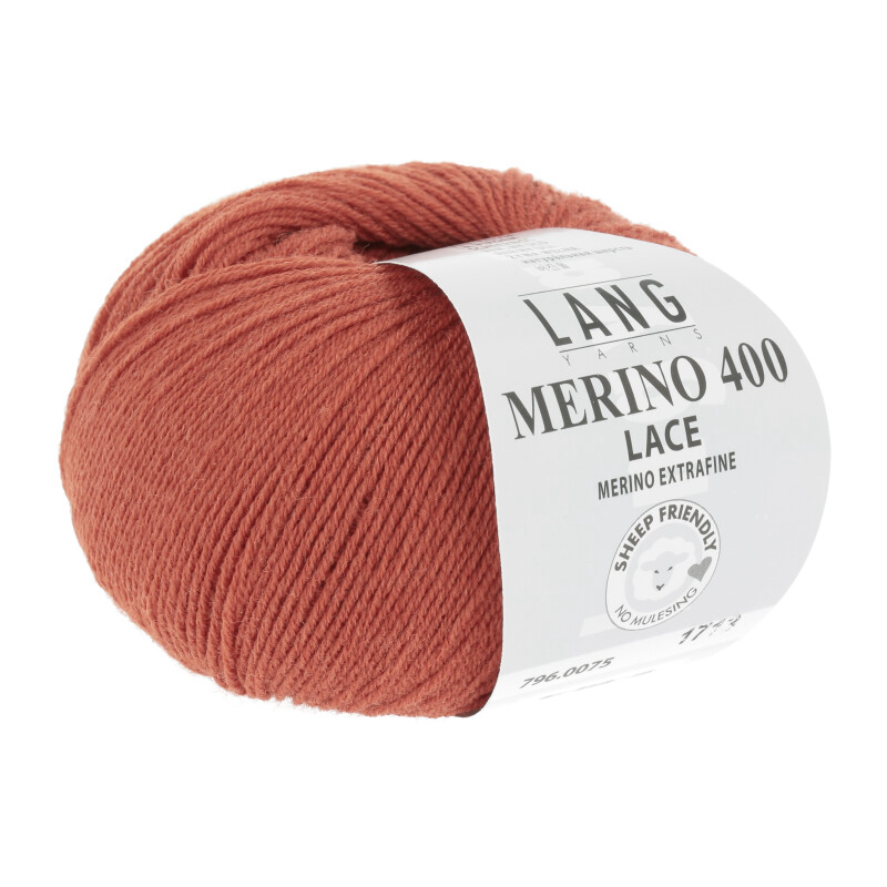 Merino 400 Lace Lang Yarns