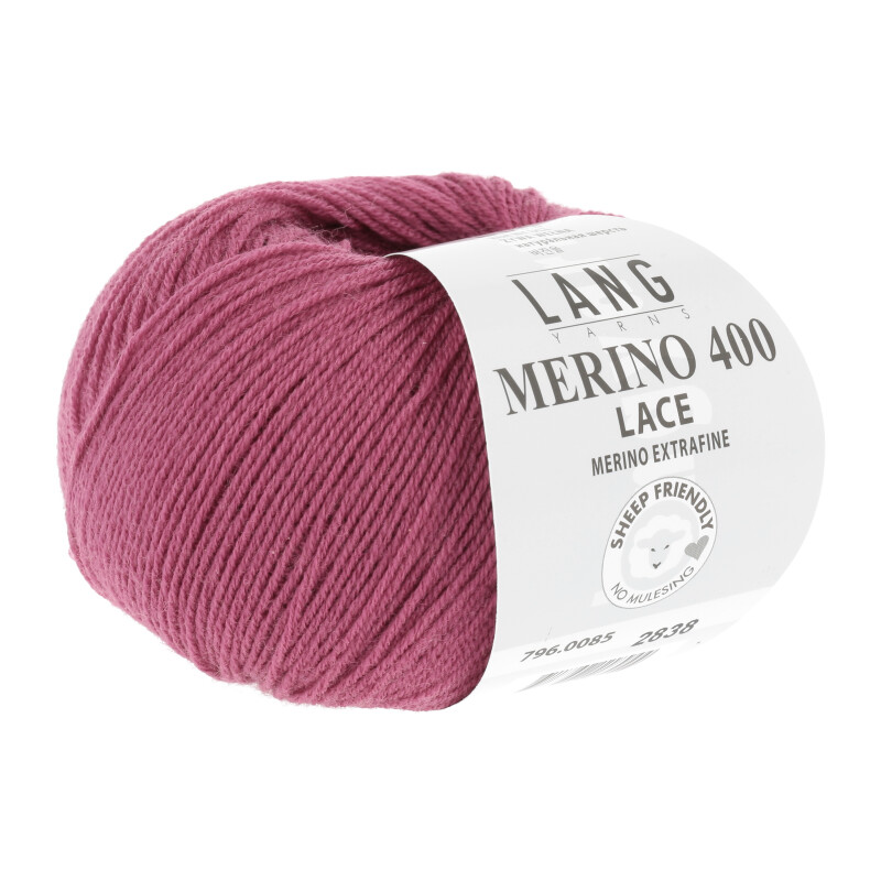 Merino 400 Lace Lang Yarns