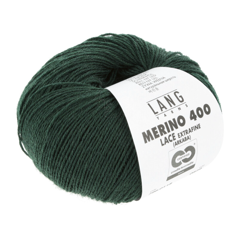 Merino 400 Lace Lang Yarns