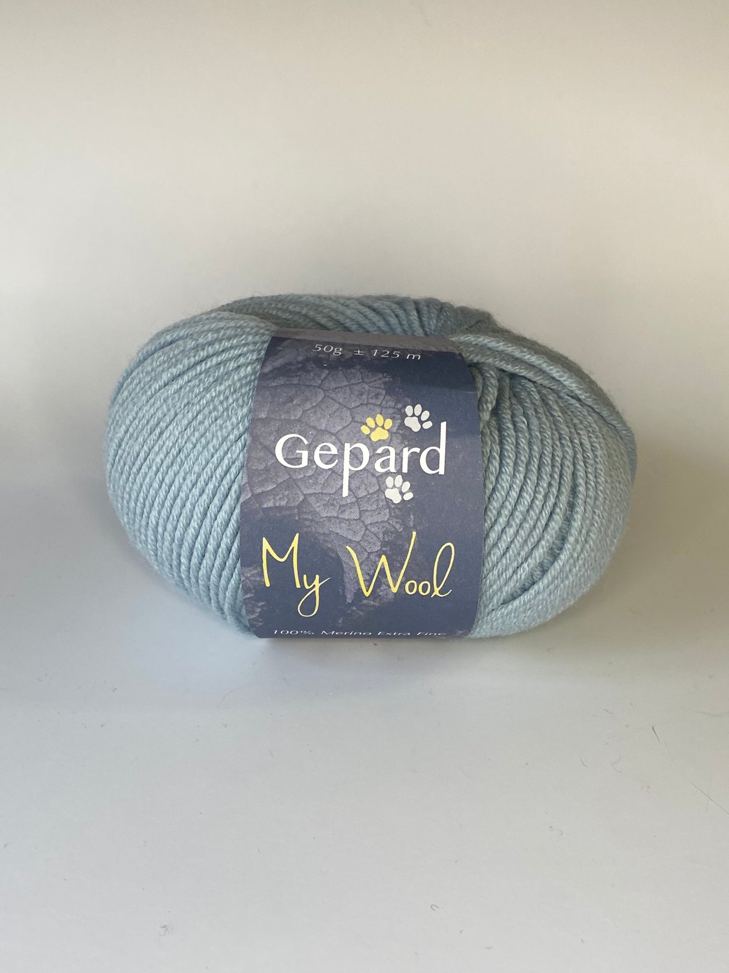 My Wool Gepard