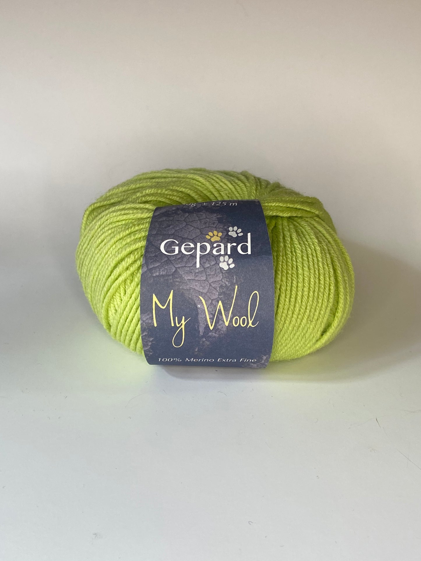 My Wool Gepard