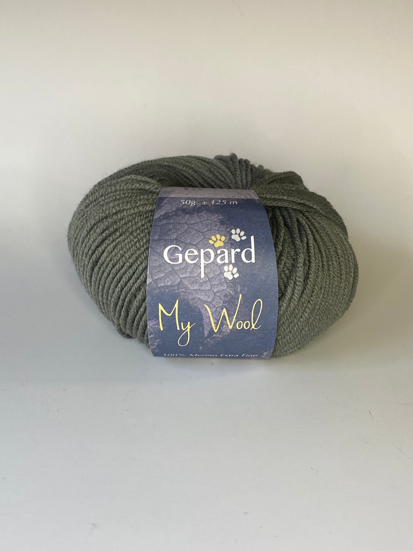 My Wool Gepard