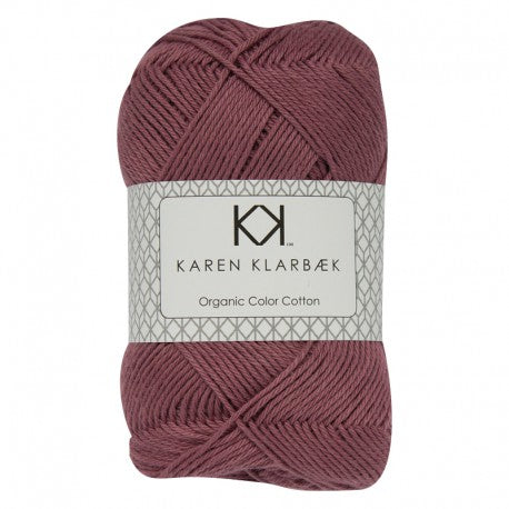 Karen Klarbæk 8/4 økologisk bomuld