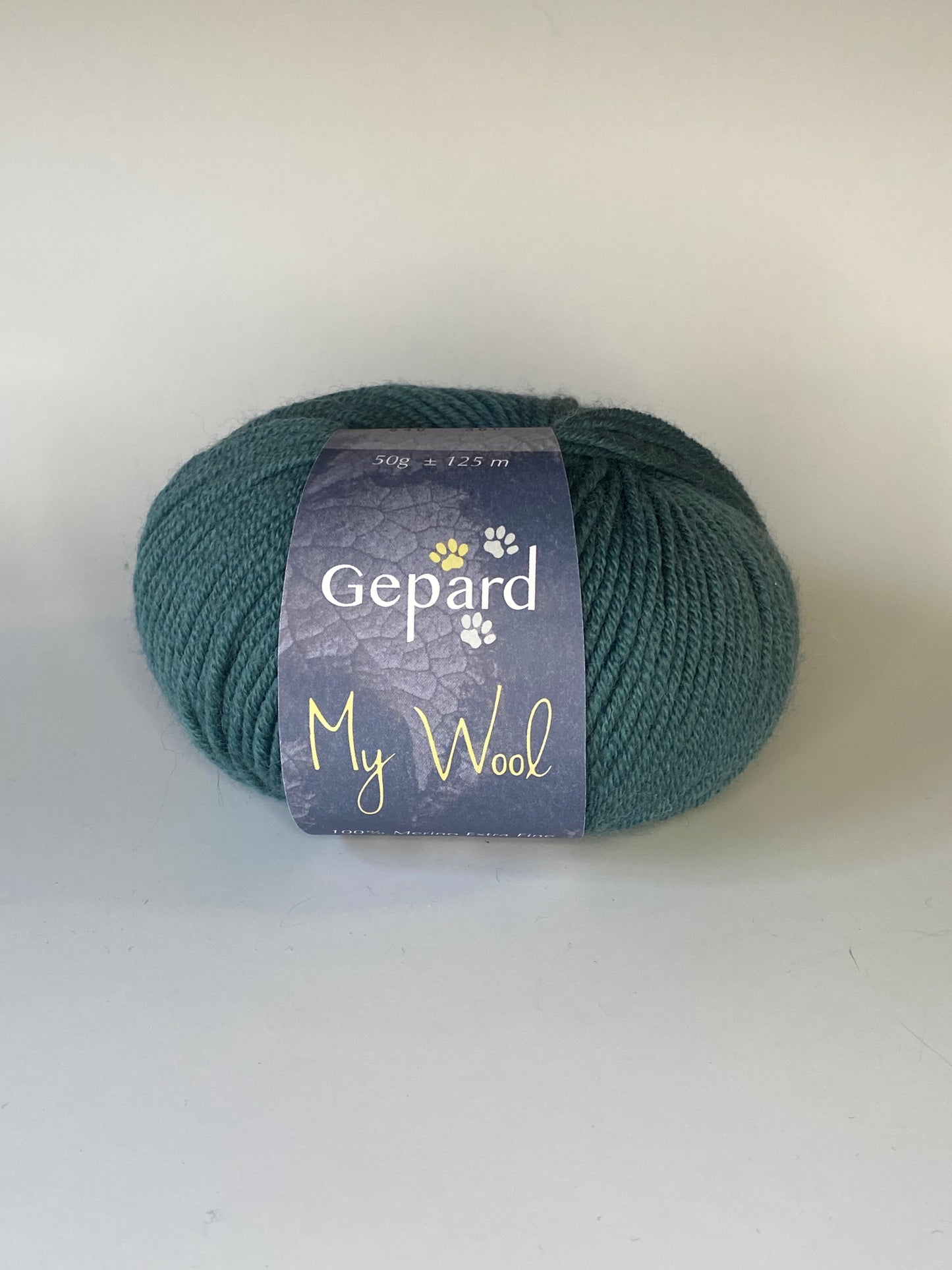 My Wool Gepard