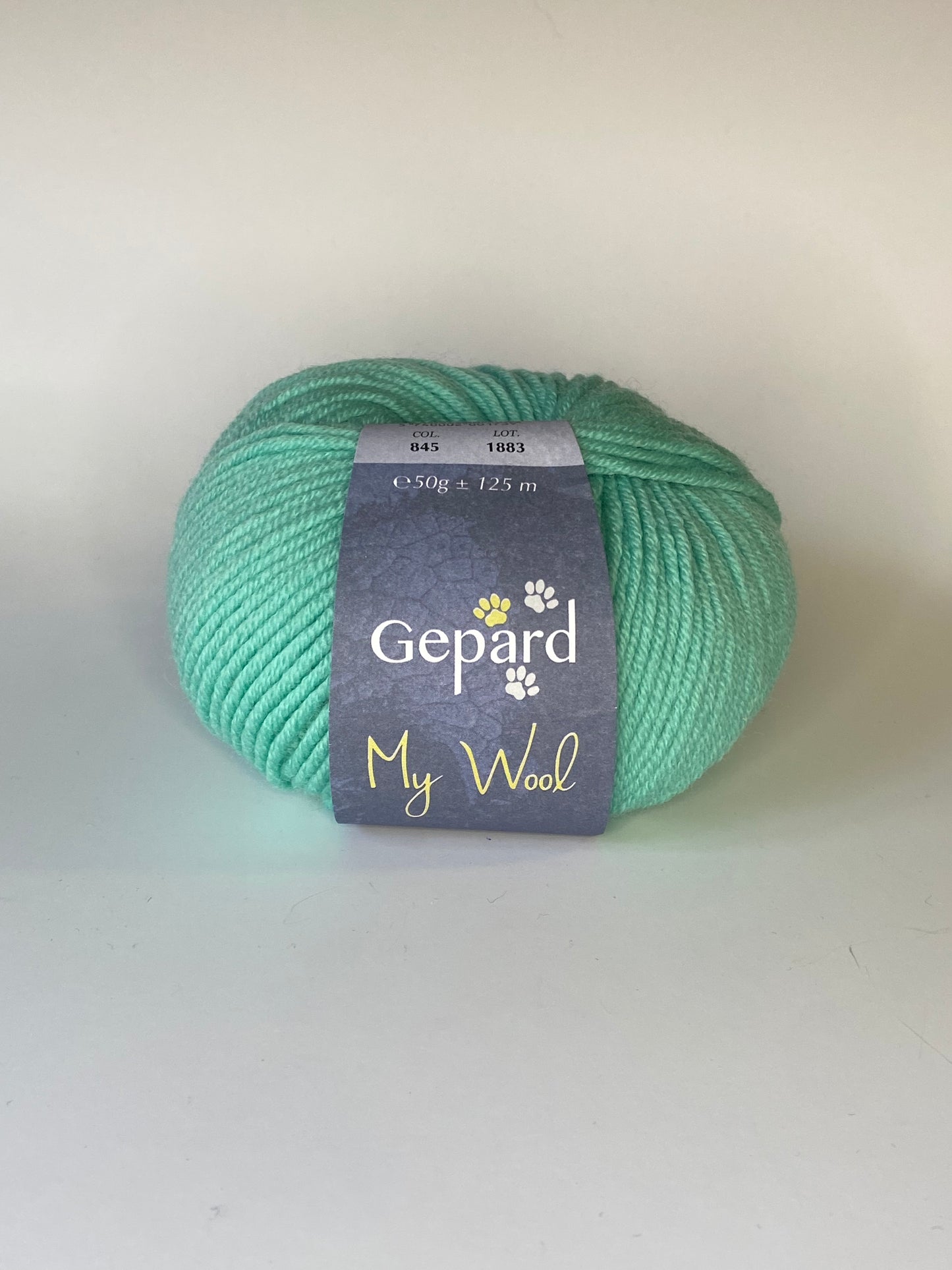 My Wool Gepard