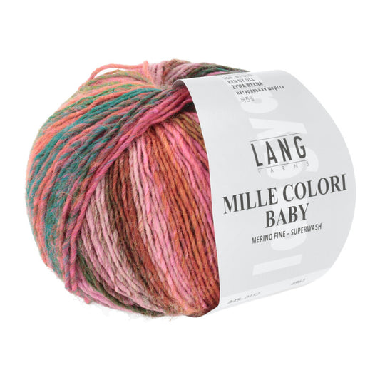 Mille Colori baby Lang Yarns