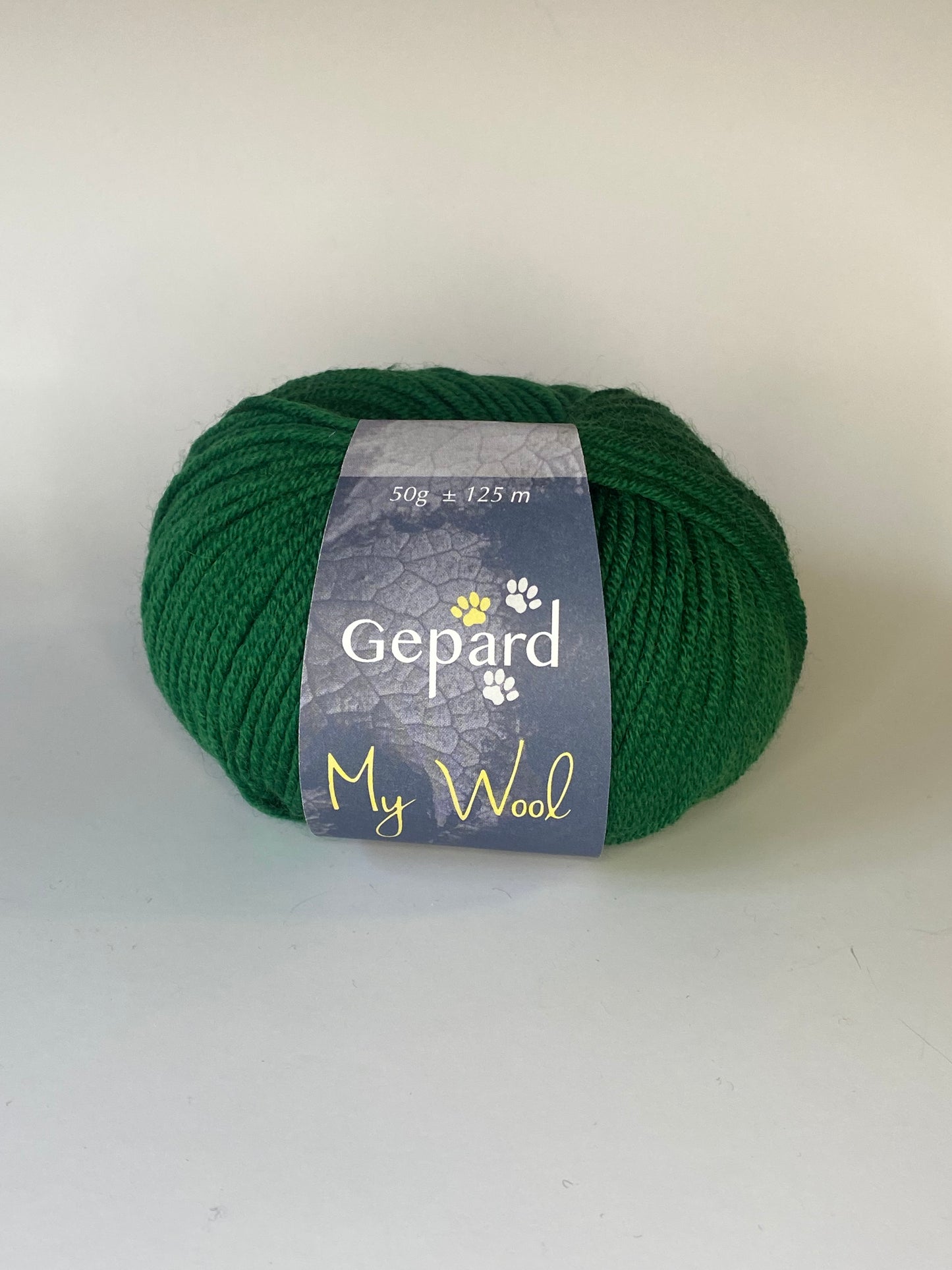 My Wool Gepard