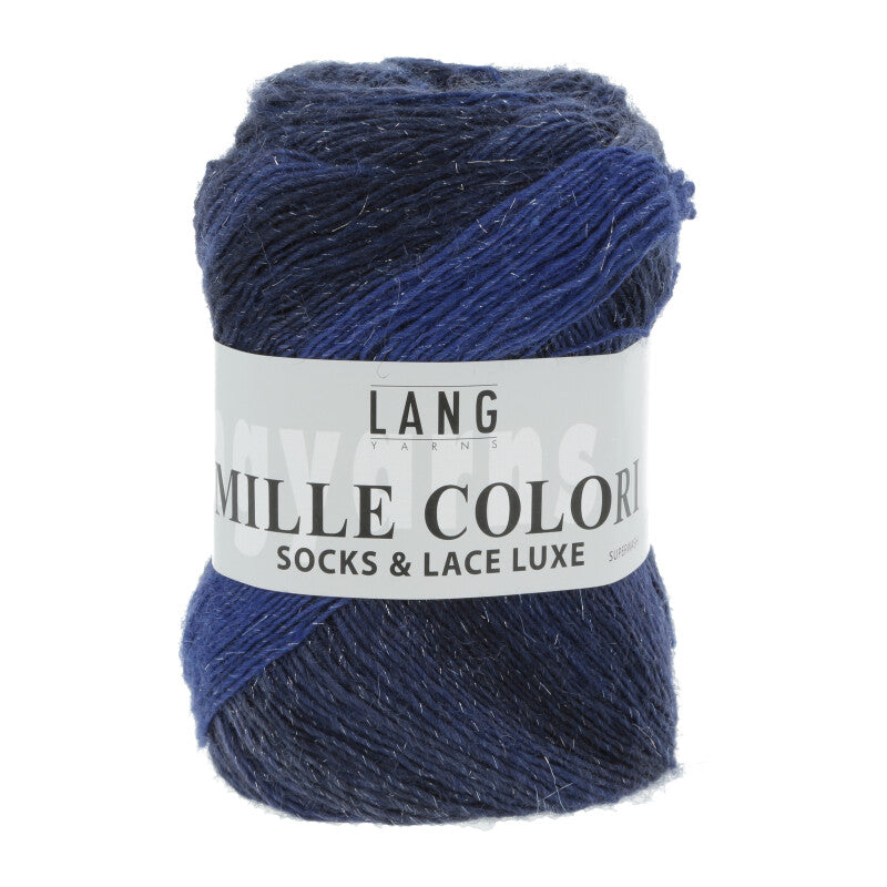 Mille colori socks Lang Yarns