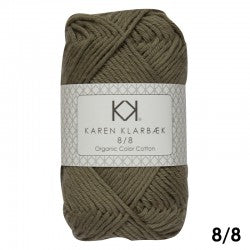 Karen Klarbæk 8/8 organic cotton