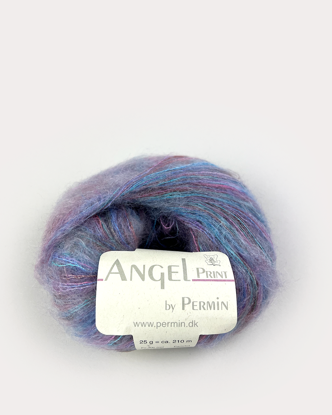 Angel print Permin