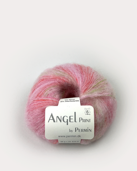 Angel print Permin