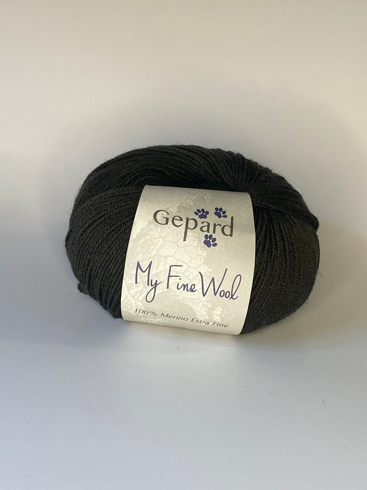 My Fine Wool Gepard