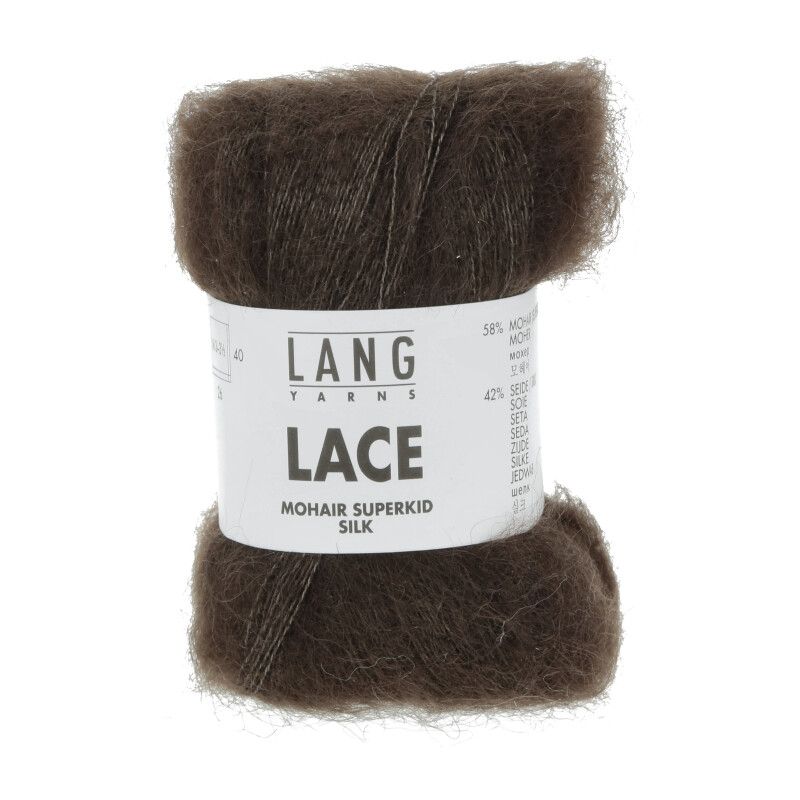 Mohair Lace Lang Yarns