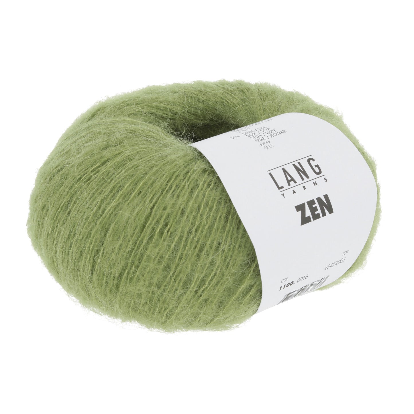 Zen Lang Yarns