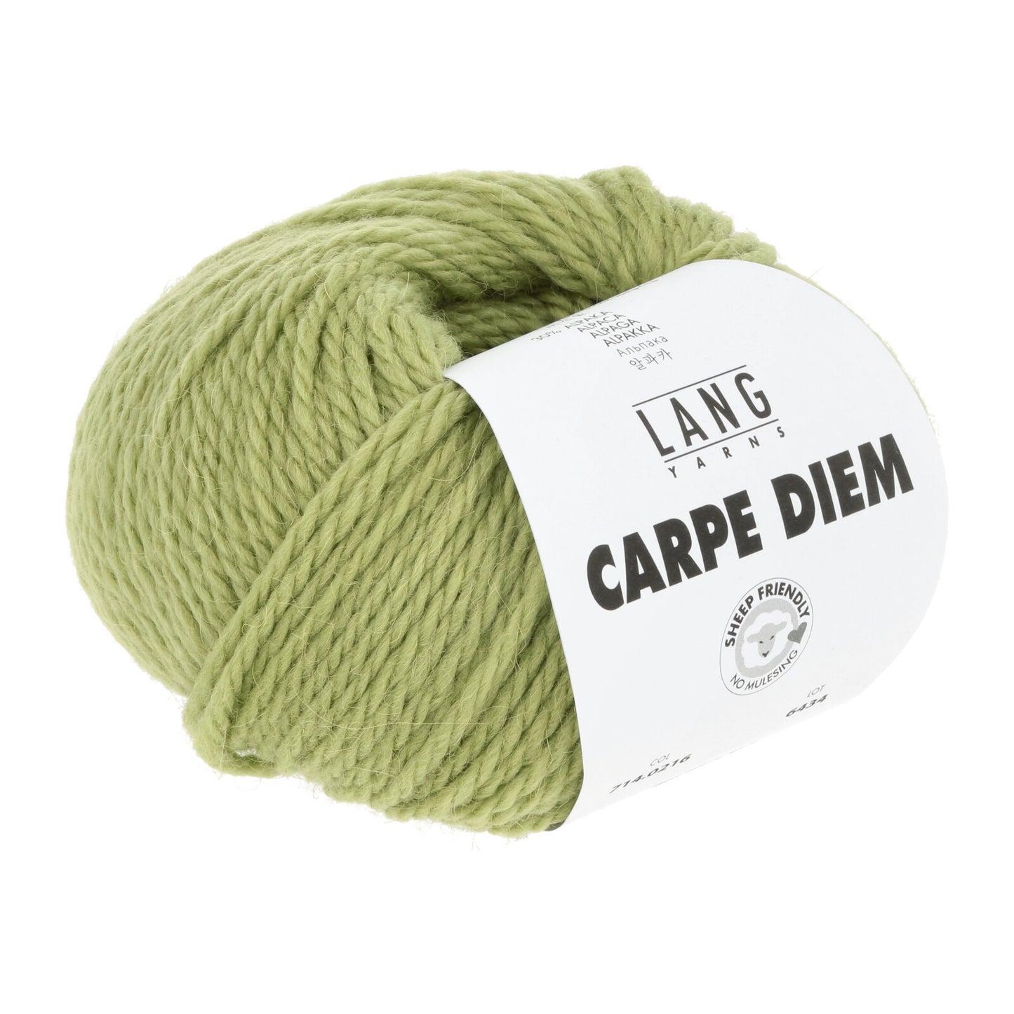 Carpe Diem Lang yarns