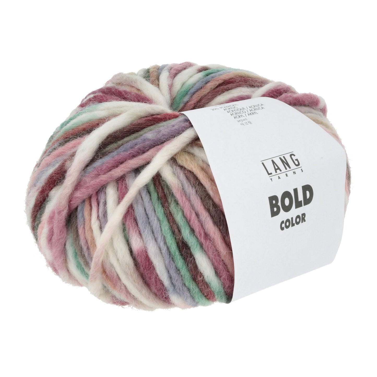 Bold color Lang Yarns