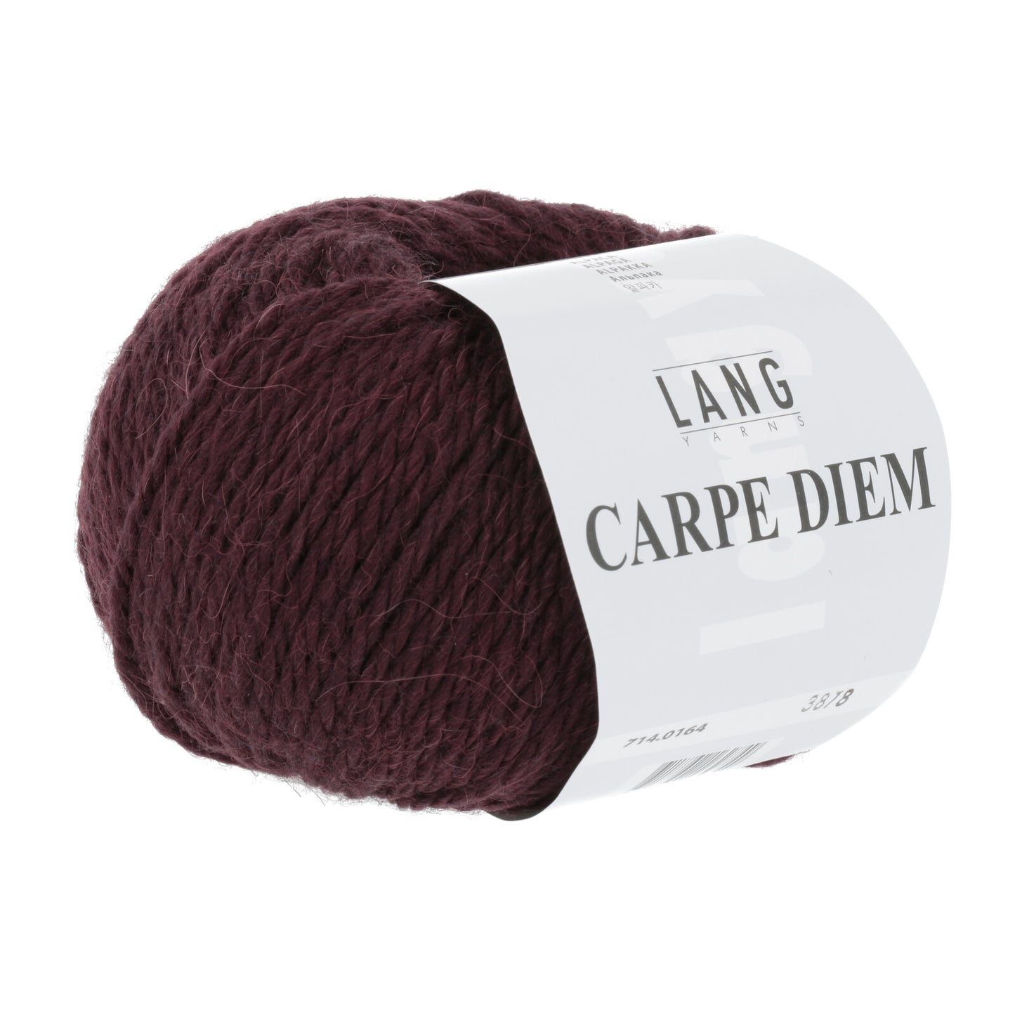 Carpe Diem Lang yarns