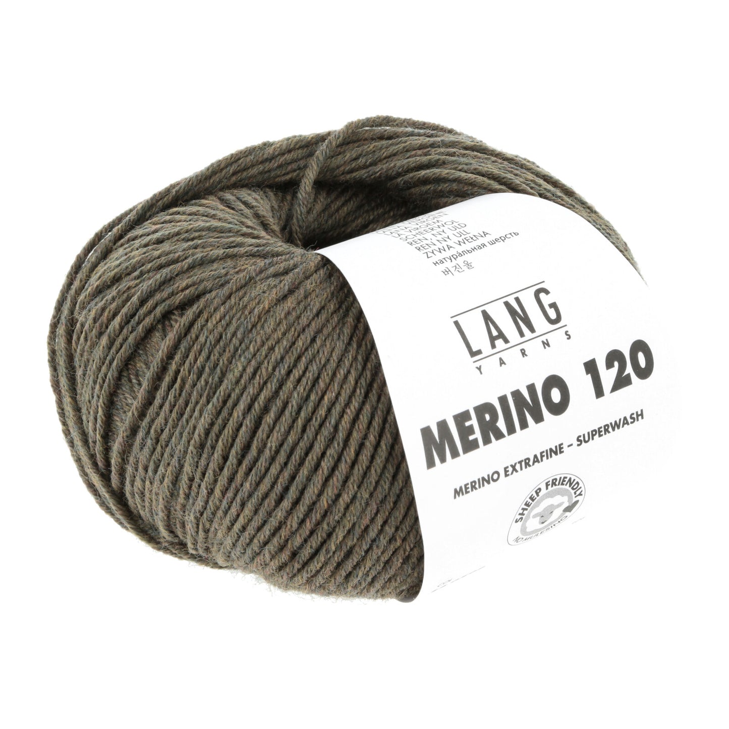 Merino 120 Lang Yarns