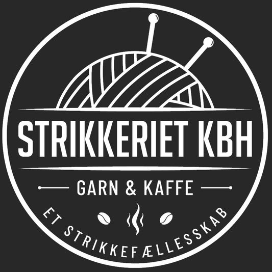 Taske Strikkeriet KBH