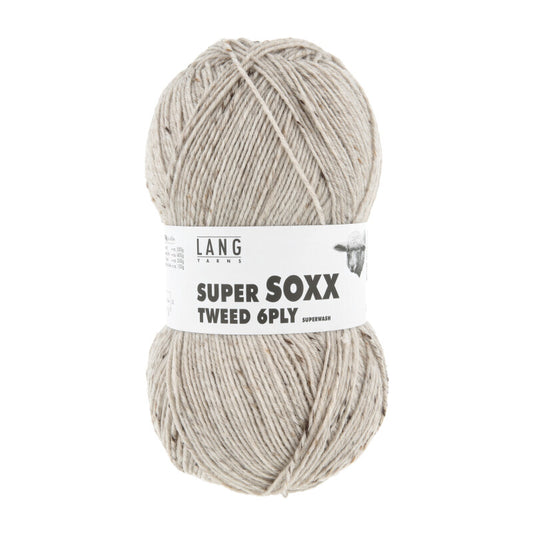 Super Soxx Tweed