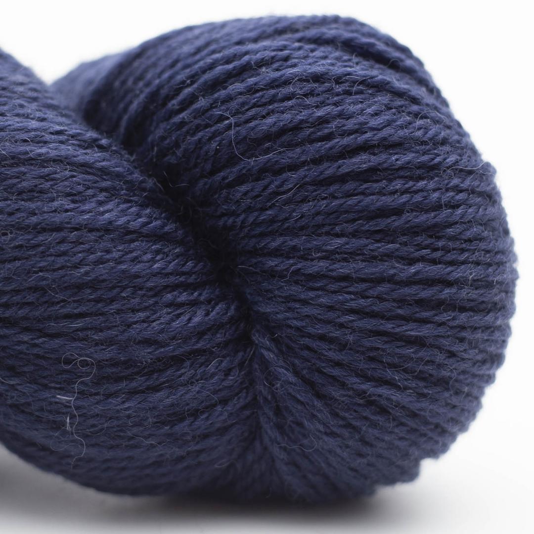 British blue wool 100