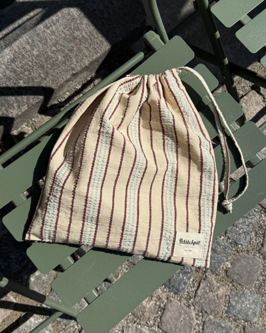 Knitter´s String bag